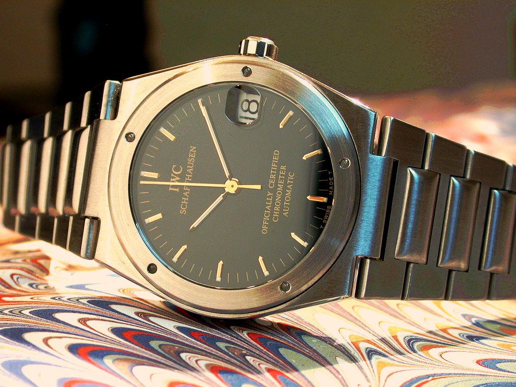 Watch Detail